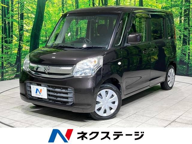 SUZUKI Spacia 2017