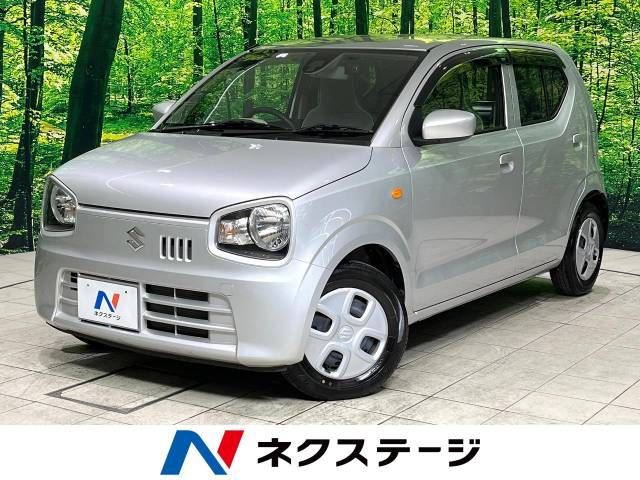 SUZUKI ALTO 2018