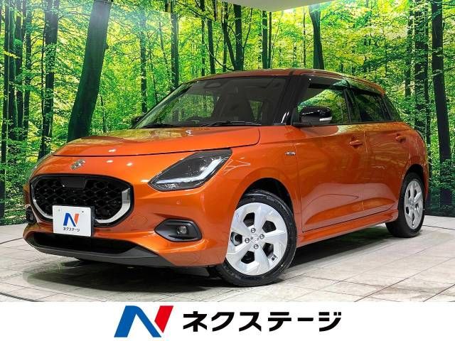 SUZUKI SWIFT 2024