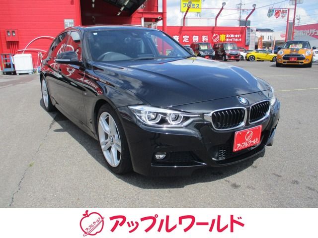 BMW 3series sedan 2016