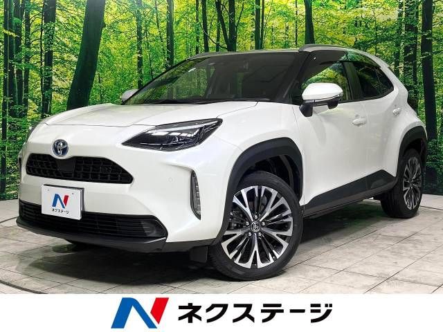 TOYOTA YARIS CROSS HYBRID 2022