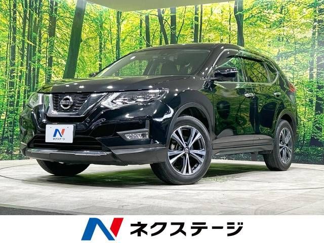 NISSAN X-TRAIL 4WD 2018