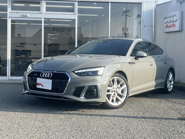 AUDI A5 SPORTBACK 2021