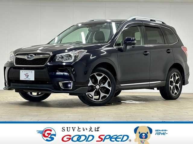 SUBARU FORESTER 2014