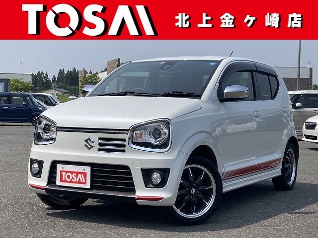 SUZUKI ALTO  4WD 2015