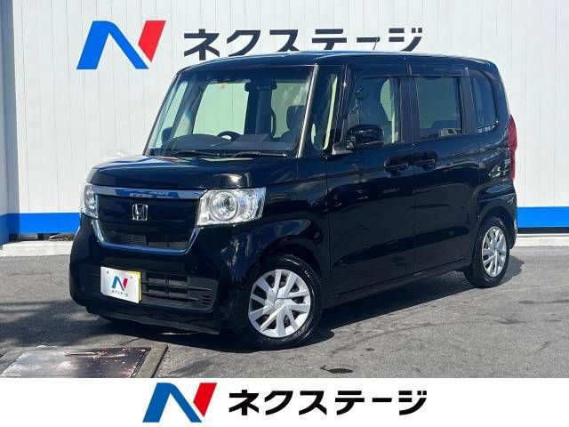 HONDA N BOX 2019