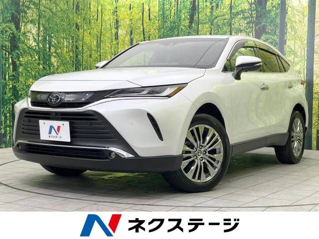 TOYOTA HARRIER 2WD 2023