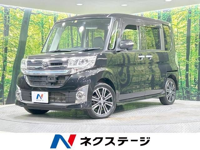 DAIHATSU TANTO CUSTOM 4WD 2014