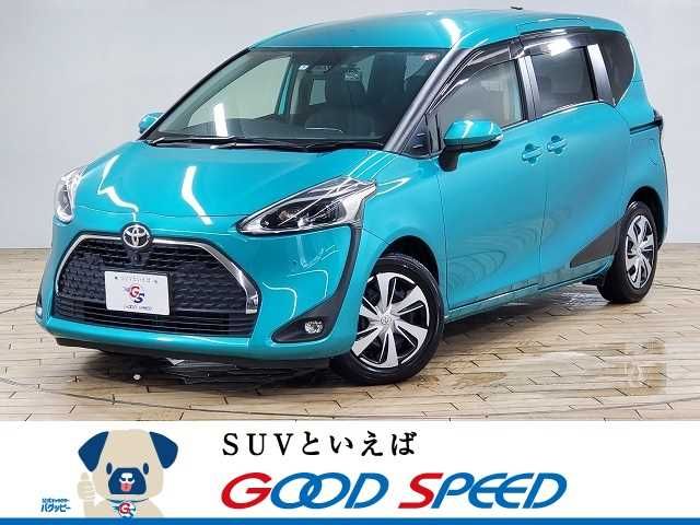 TOYOTA SIENTA 2019