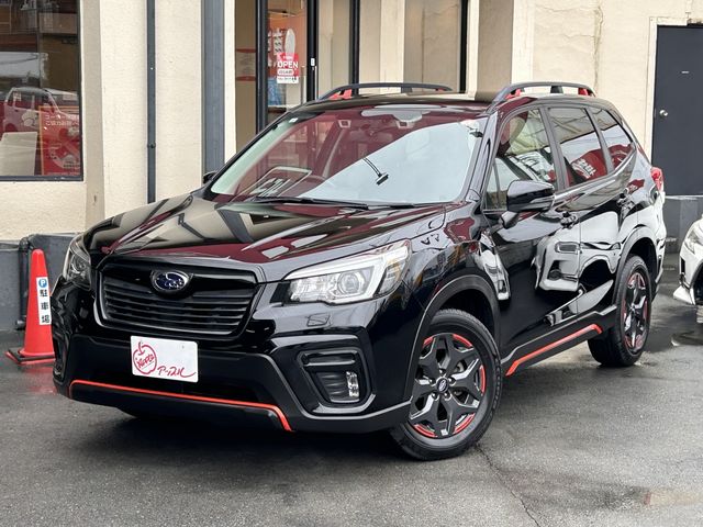 SUBARU FORESTER 2018