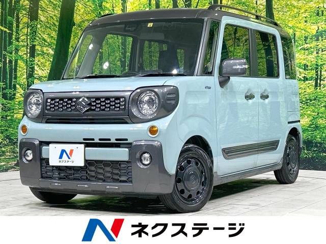 SUZUKI Spacia GEAR 2020