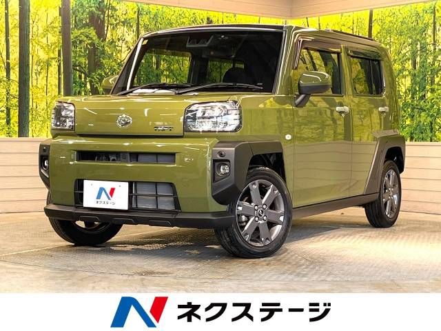 DAIHATSU TAFT 2020