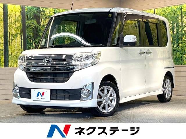 DAIHATSU TANTO CUSTOM 2015