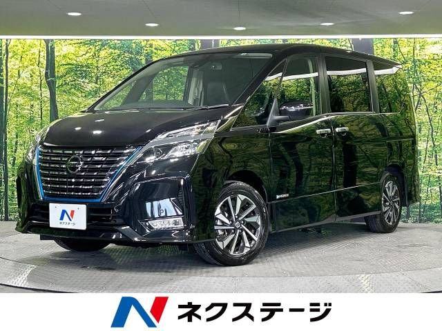 NISSAN SERENA  WG 2022