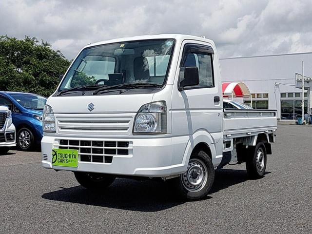 SUZUKI CARRY truck 2016