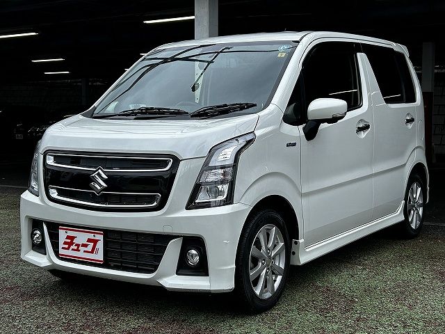 SUZUKI WAGON R STINGRAY 2019