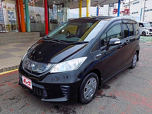 HONDA FREED HYBRID 2013