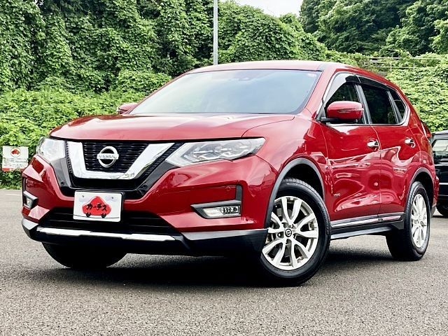 NISSAN X-TRAIL HYBRID 4WD 2018