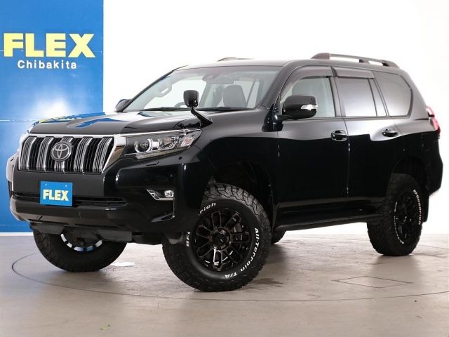 TOYOTA LANDCRUISER PRADO 2019