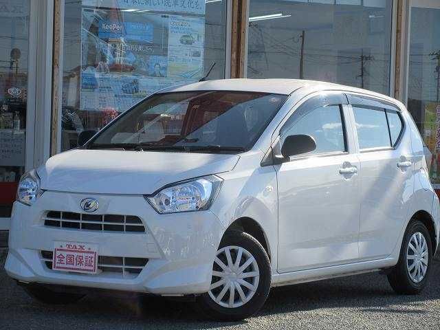 DAIHATSU MIRA e:S 2017