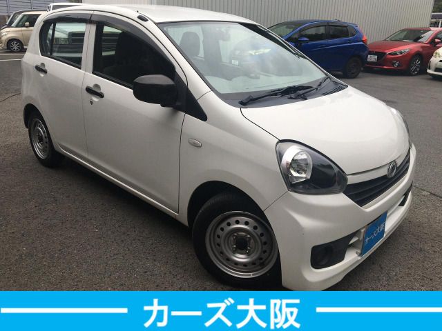 DAIHATSU MIRA e:S 2015