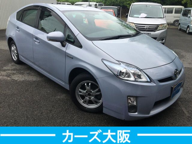 TOYOTA PRIUS 2009