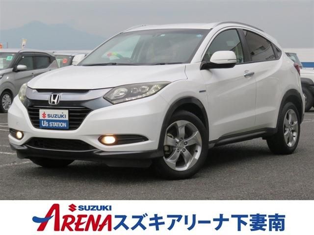 HONDA VEZEL HYBRID 2014