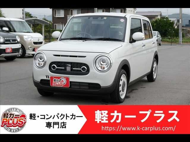 SUZUKI ALTO LAPIN LC 2022