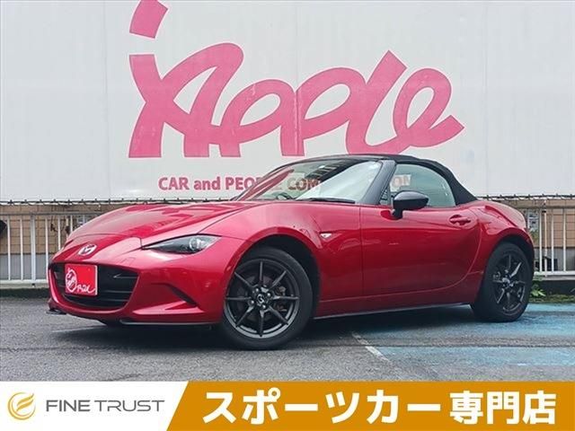 MAZDA ROADSTER 2015