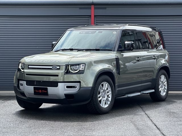 ROVER DEFENDER 2022