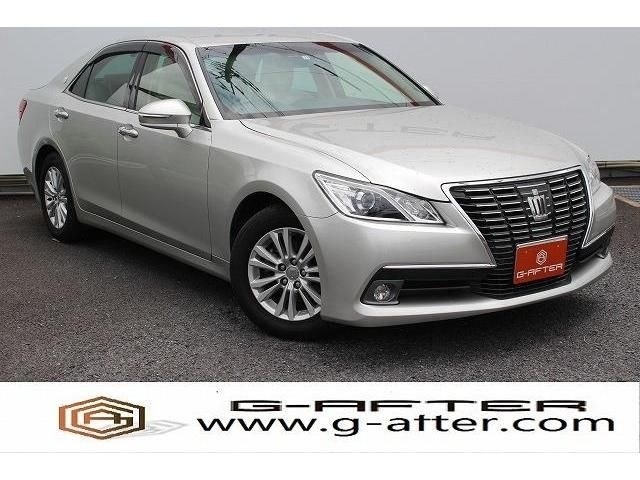 TOYOTA CROWN sedan 2013