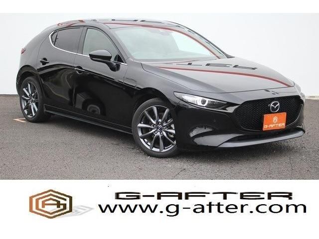 MAZDA 3 FASTBACK 2019