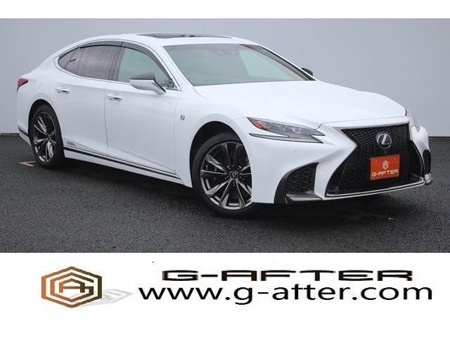 TOYOTA LEXUS LS500h 2017