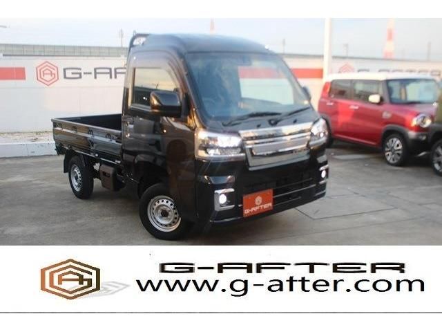 DAIHATSU HIJET truck 2022