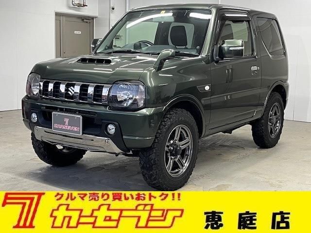 SUZUKI JIMNY 4WD 2015