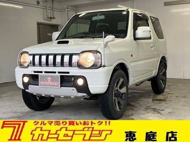 SUZUKI JIMNY 4WD 2012