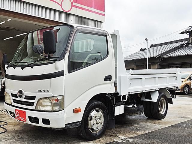 HINO デュトロ 2010