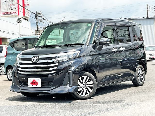 TOYOTA ROOMY 2021