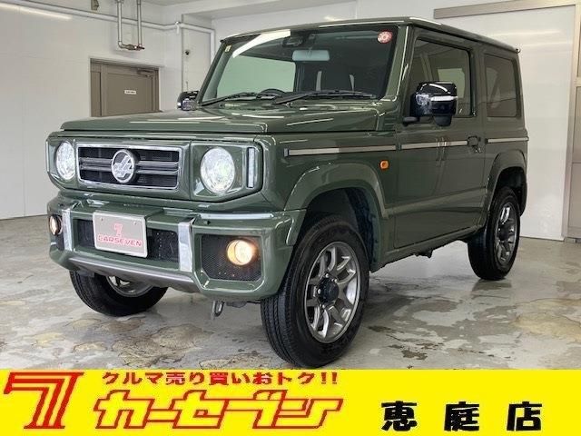 SUZUKI JIMNY 4WD 2023