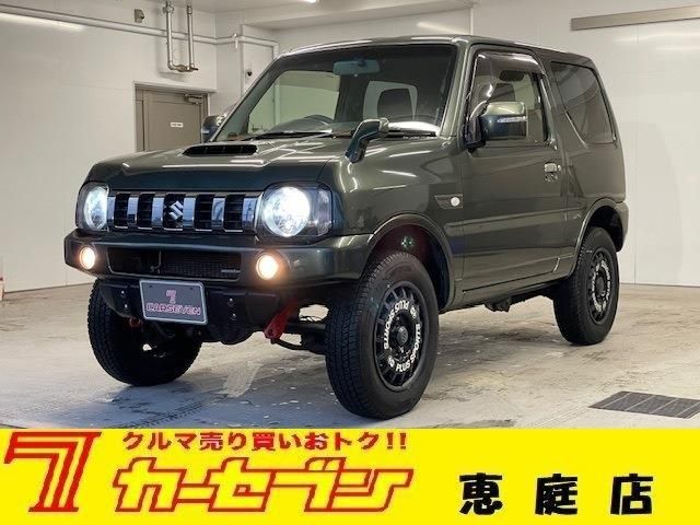 SUZUKI JIMNY 4WD 2014