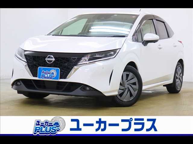 NISSAN NOTE 2021