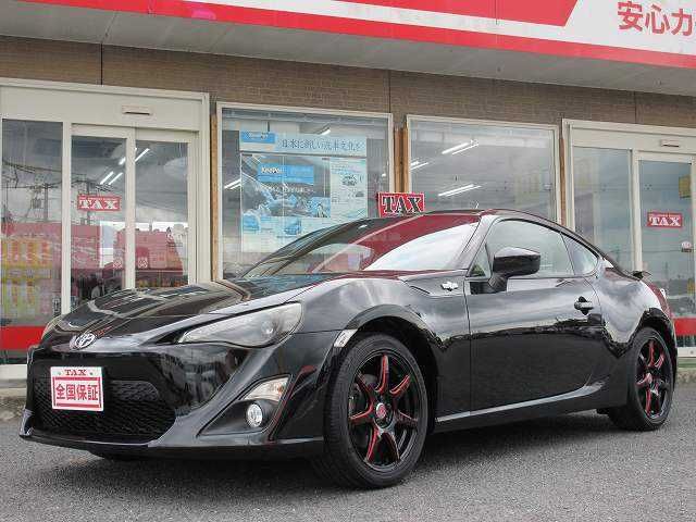 TOYOTA 86 2013