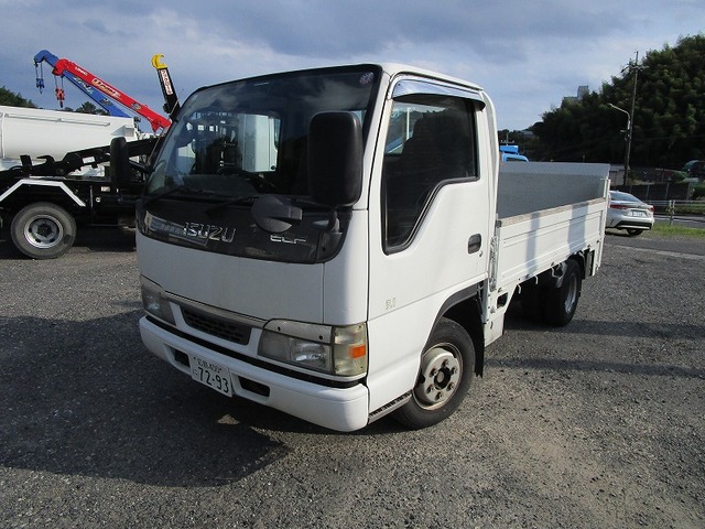 Isuzu ELF 2004