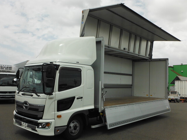 Hino RANGER 2018