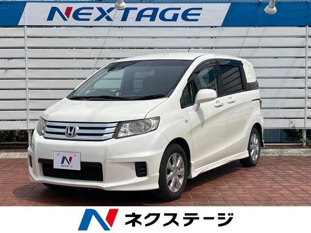 HONDA FREED Spike 2010