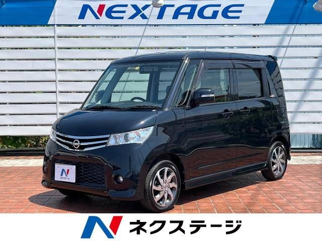 NISSAN ROOX 2010