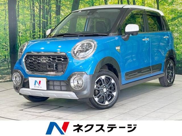 DAIHATSU CAST ACTIVA 4WD 2017