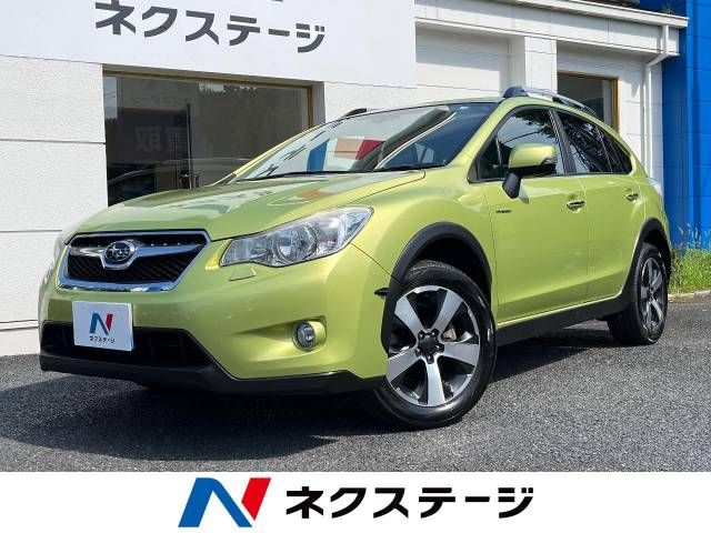 SUBARU XV HYBRID 2013