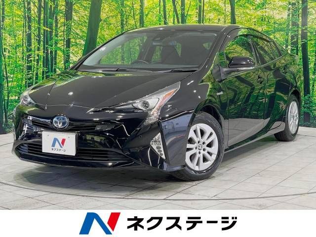 TOYOTA PRIUS 2018