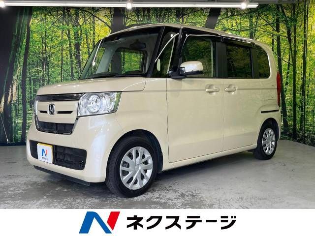 HONDA N BOX 2018